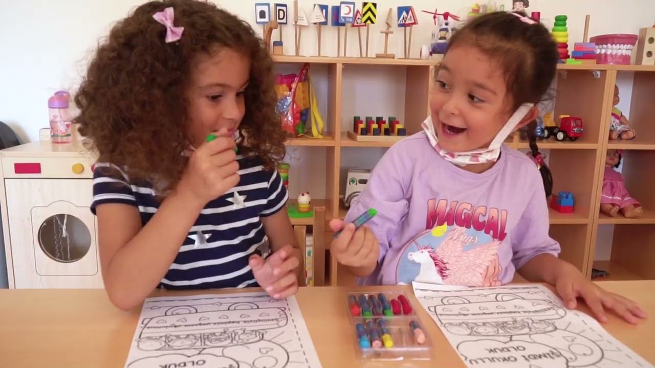 Bayramlar Koleji Tanıtım Filmi kapak görseli