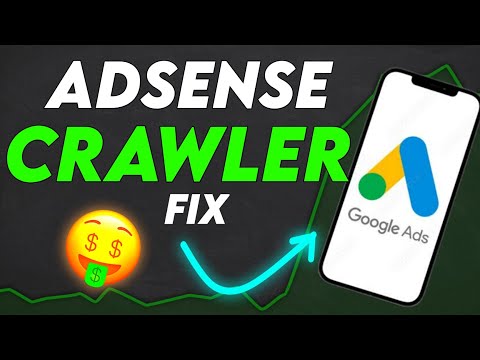 Google AdSense ad crawler issue problem Fixed hindi | AdSense account ad crawler how to fix