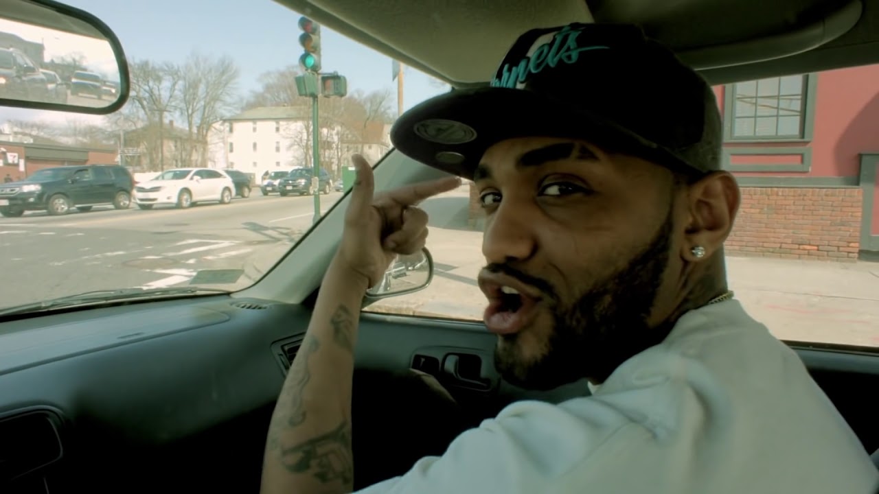 Joyner Lucas Ross Capicchioni