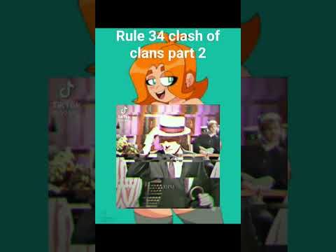 rule 34 clash of clans part 2