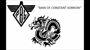 P86 "MAN OF CONSTANT SORROW" Soggy Bottom Boys Cover by Project 86