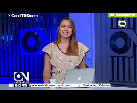 Oriente Noticias - 8 de febrero Oriente Noticias - 8 de febrero