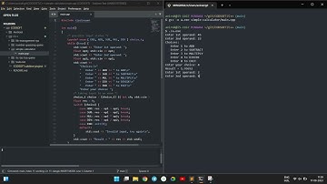 CodSoft | C++ | Task 2 Demo | Simple Calculator