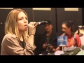 Skylar Grey Live At The Grove In L.A. - Love The Way You Lie