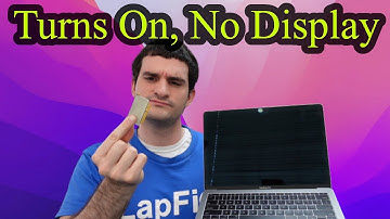 Macbook Pro 2017 a1708 | Black Screen on Boot Repair