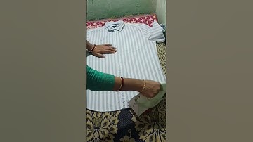 #Shirt ironing and folding #shirtvideo #ironing
