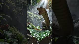 This Frog Is Transparent… You Can See Inside! 😱🐸 #aivideo #ytshorts #entertainment