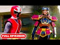 Power Rangers Ninja Steel The Royal Rival E14 Full Episode Action Power Rangers Official