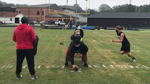 Blacksburg’s Double Wing