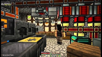 [ATL ]Sky Factory 2 + Ep 22 automating soul sand production