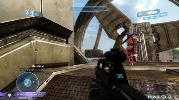 Halo 2 Anniversary - Big Team Battle Capture the Flag - Stonetown (XBOX ONE)