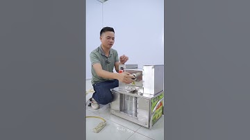 Bạn Muốn Bán Nước Mía Nhưng Không Có Điện#mayepmia  #xenuocmiataobot #mayepmiaxuantinh