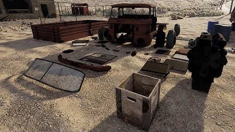 FULL IFA RESTORATION ALL PARTS Drive Beyond Horizon