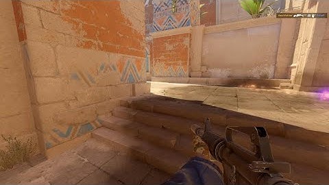 [CS2] M4A1 2K on Anubis