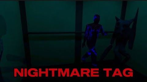 Nightmare Tag Gave Us Nightmares!!
