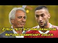 Hakim Ziyech will Nationalmannschaft dauerhaft fernbleiben #marokko #ziyech #Hakimziyech