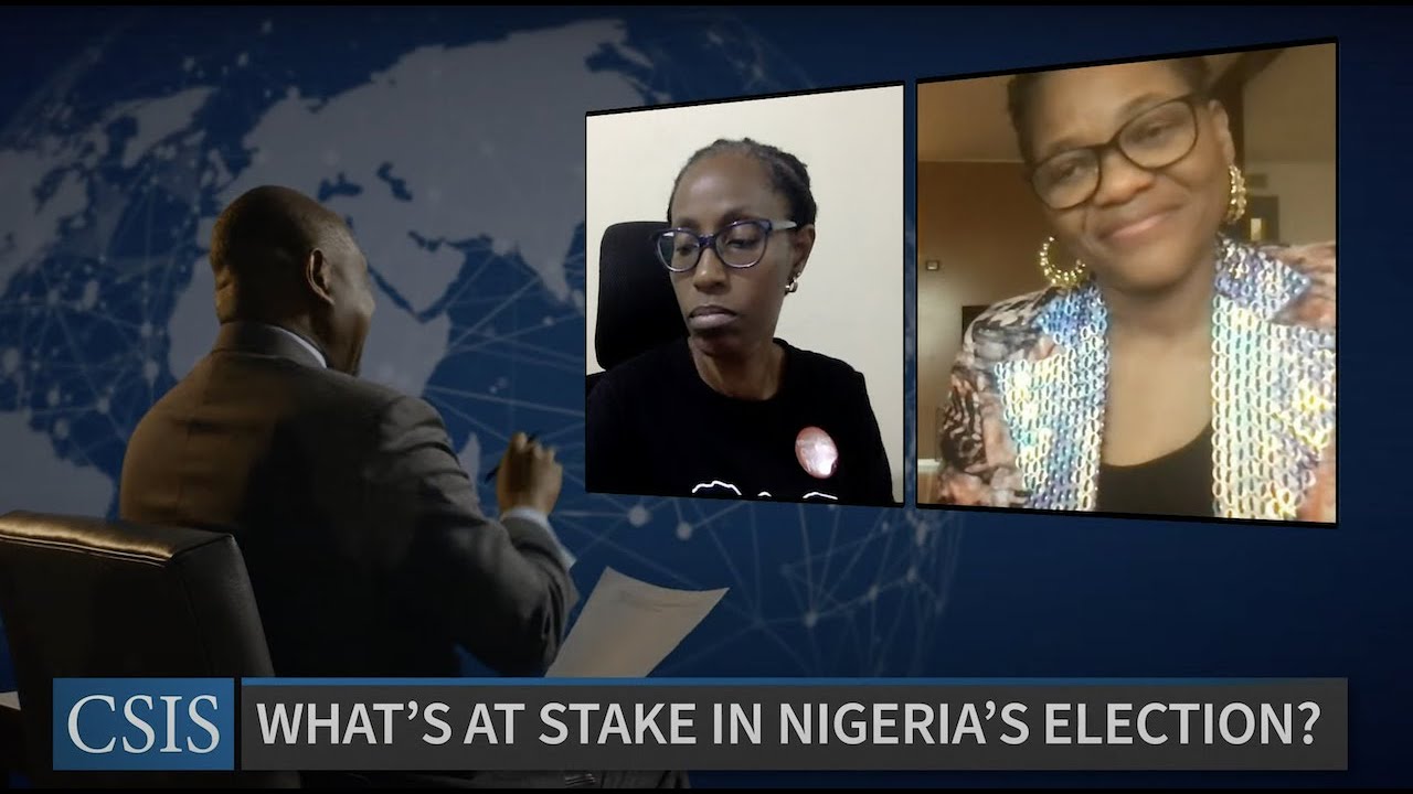 Nigeria Elections 2023: What To Watch For - YouTube