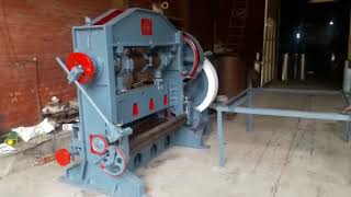 Perforating Machine (NGR METAL PERFORATORS)
