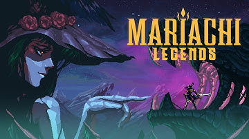 Mariachi Legends Trailer | Latin American Games Showcase