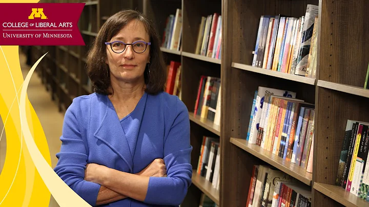 Faculty Research Highlights: Julie Schumacher