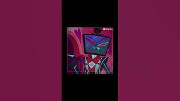 VOX IS BACK BABYYY!!!!!!!!!!! And so is CapCut!!!! #capcut #capcutediting #hazbinhotel #vox #edit