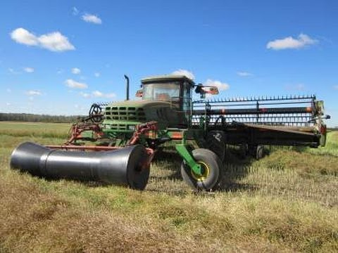 John Deere W150