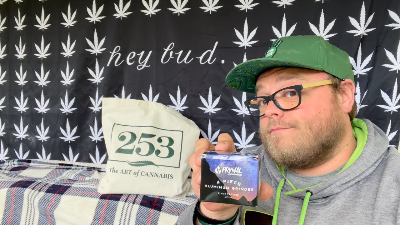 PRYMAL 4 Piece Aluminum Grinder Review