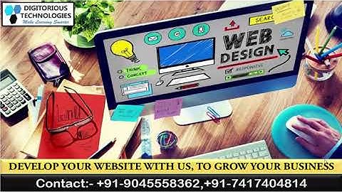 Web Designing Company in Meerut
