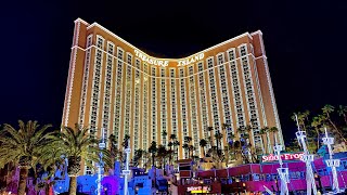 3 Nights at Treasure Island Las Vegas - Really Good or Really Bad? (both)