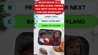 Christmas Trivia Quiz | #SHORTS #TRENDING #CHRISTMAS