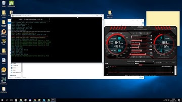Palit GTX 1070 Best OC Overclock Settings for Zcash Mining ZEC