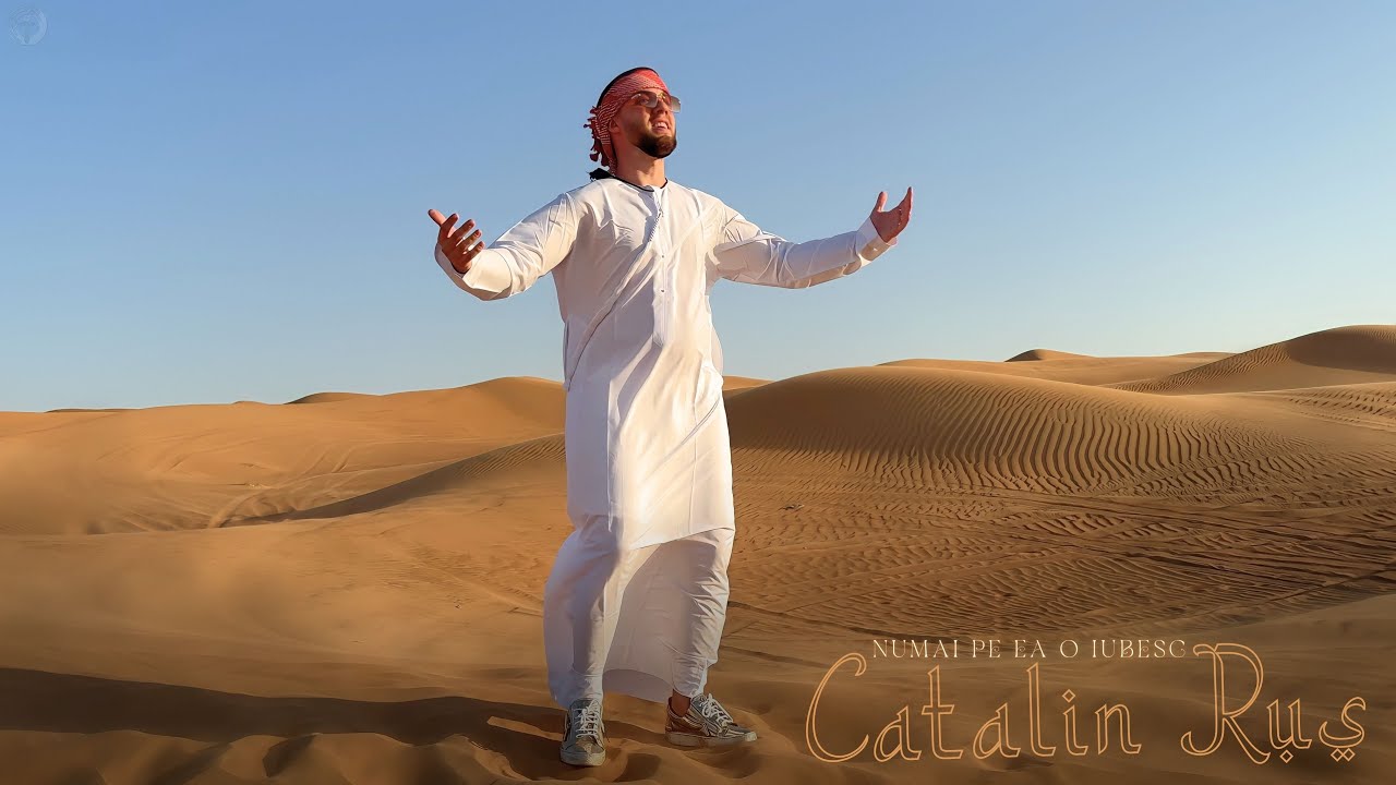 Cătălin Rus - Numai pe ea o iubesc (Official Video) adlı videoyu YouTube'da izle