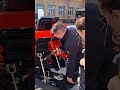 Флажок транспортного положения навески. Кентавр Т-244 #сельхозтехника #трактор