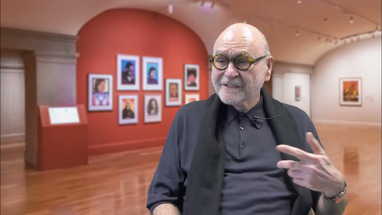 Meet the Artist Rupert García on the Influence of Social Justice Icons