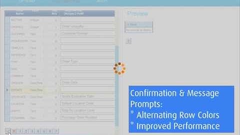 The 75 new features of Realisable IMan