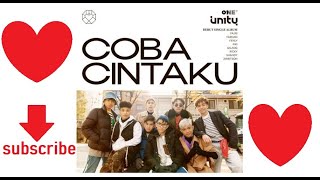 Video Reaction #CobaCintaku #Live #Un1ty