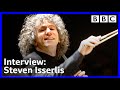 Capture de la vidéo Interview: Steven Isserlis Discusses Schumann's Cello Concerto, His Passions And Twitter!