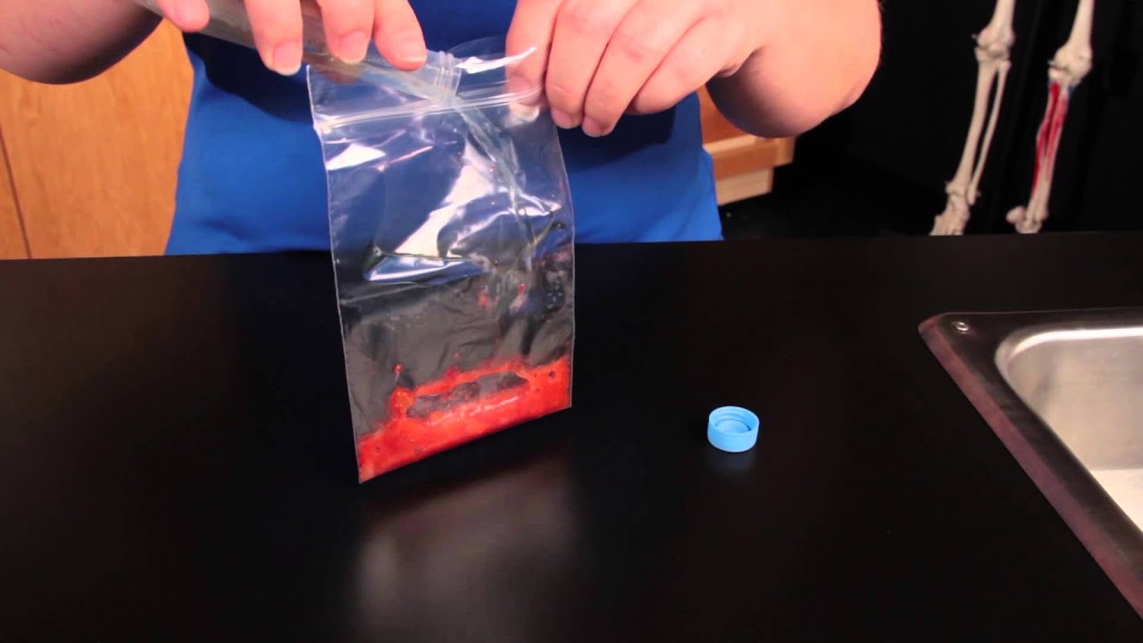 Strawberry DNA Extraction Kit YouTube