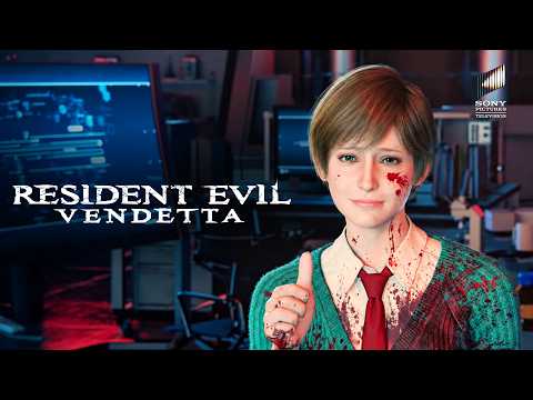I'm Okay! | Resident Evil: Vendetta