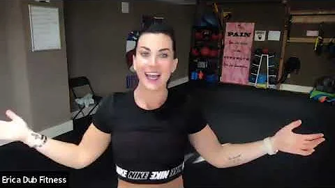 Dub Fitness 45-Minute Workout with Erica Webster
