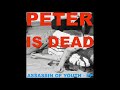 Peter Is Dead - Assassin of Youth [FULL EP] (2020)