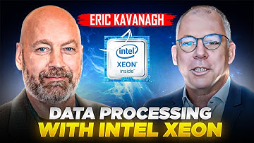 The Future of Data Processing   Accelerated by Intel Xeon