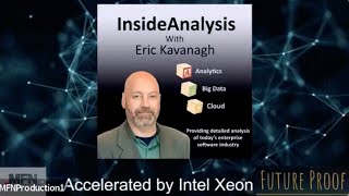 The Future of Data Processing   Accelerated by Intel Xeon
