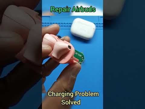 Repair Airbuds  Airpods not charging