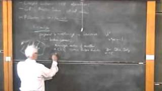 Cosmology, George Ellis | Lecture 1 Part 2