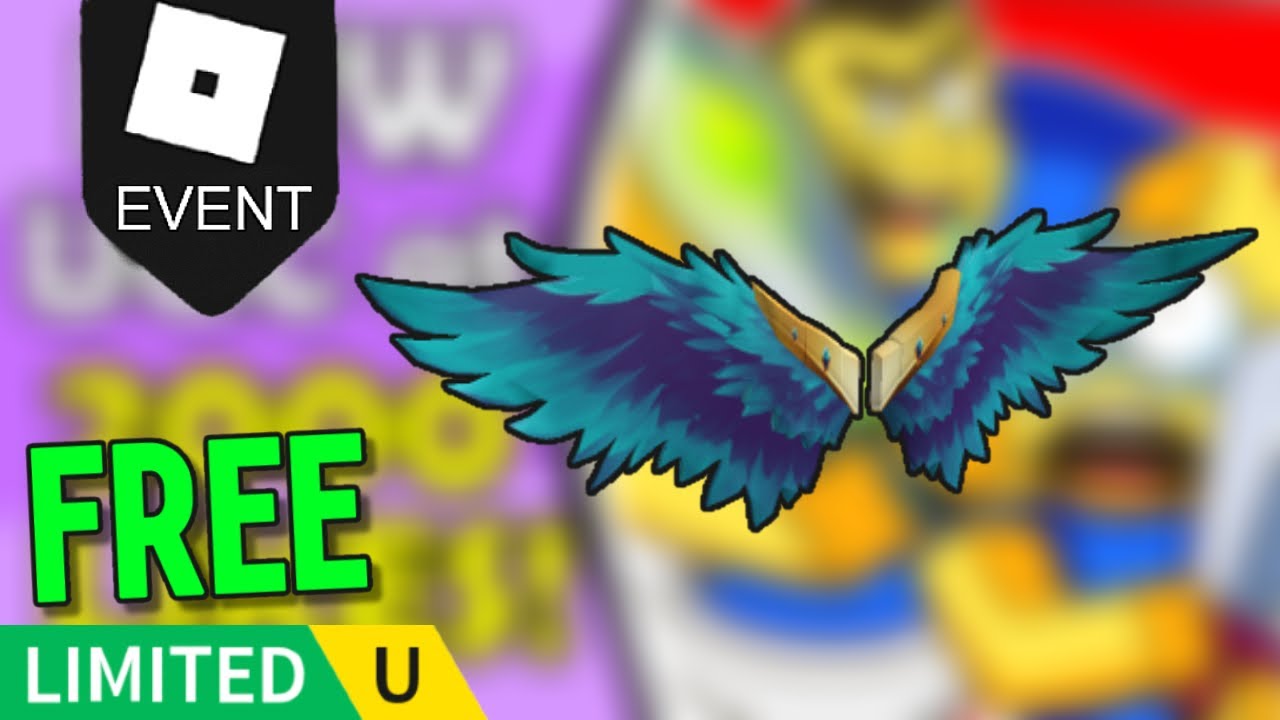 Categoryugc Items Roblox Wikia Fandom - Get Gamer Wings In Roblox  Emoji,Angel Wing Emoji - free transparent emoji 