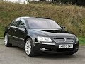 2009 VW Phaeton 3.0 V6 TDI 4Motion Walkaround