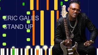 Eric Gales - STAND UP (PRO MIDI FILE REMAKE) - &quot;In The style of&quot;