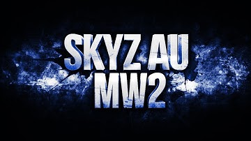 MW2 | Skyz vs rM | 2-0 | By xTekneq
