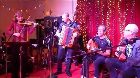 Bonaventure Quartet - Stompin